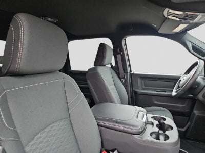 2026 RAM Ram 2500 RAM 2500 BLACK EXPRESS CREW CAB 4X4 6'4' BOX