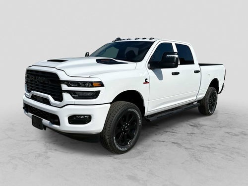 2026 RAM 2500 RAM 2500 BLACK EXPRESS CREW CAB 4X4 6'4' BOX