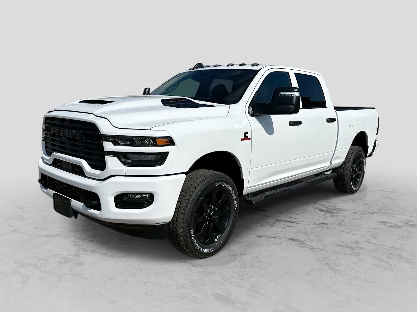 2026 RAM 2500 RAM 2500 BLACK EXPRESS CREW CAB 4X4 6'4' BOX