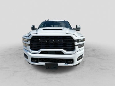 2026 RAM 2500 RAM 2500 BLACK EXPRESS CREW CAB 4X4 6'4' BOX