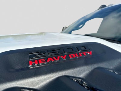 2026 RAM 2500 RAM 2500 BLACK EXPRESS CREW CAB 4X4 6'4' BOX
