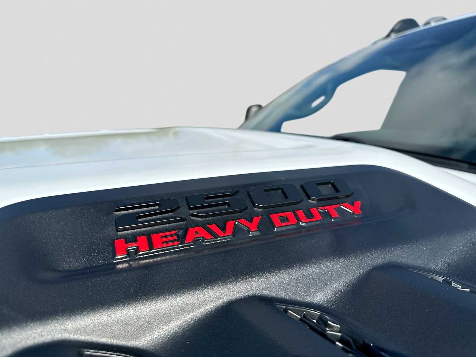 2026 RAM 2500 RAM 2500 BLACK EXPRESS CREW CAB 4X4 6'4' BOX