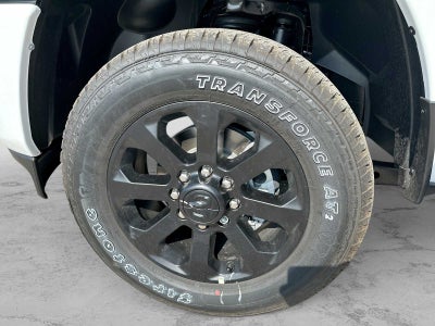 2026 RAM 2500 RAM 2500 BLACK EXPRESS CREW CAB 4X4 6'4' BOX