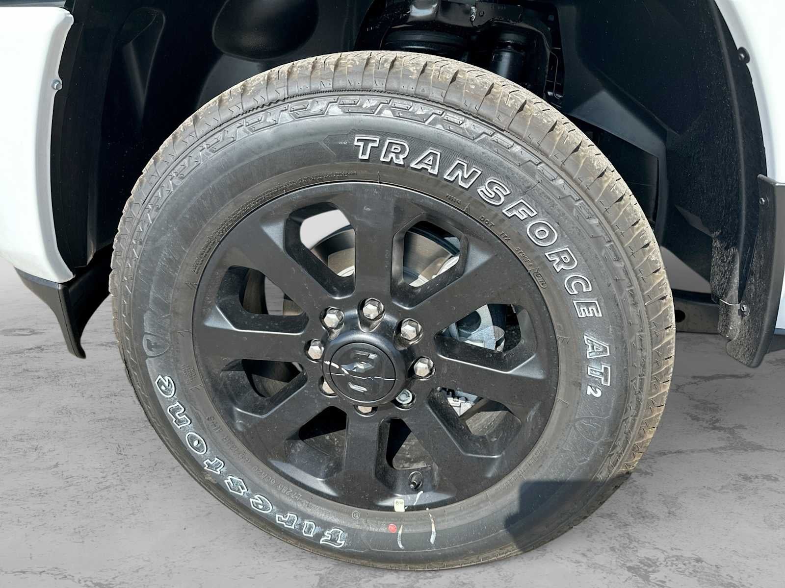 2026 RAM 2500 RAM 2500 BLACK EXPRESS CREW CAB 4X4 6'4' BOX