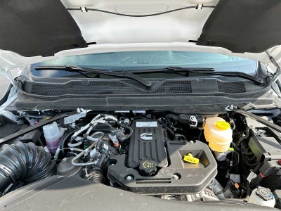 2026 RAM 2500 RAM 2500 BLACK EXPRESS CREW CAB 4X4 6'4' BOX