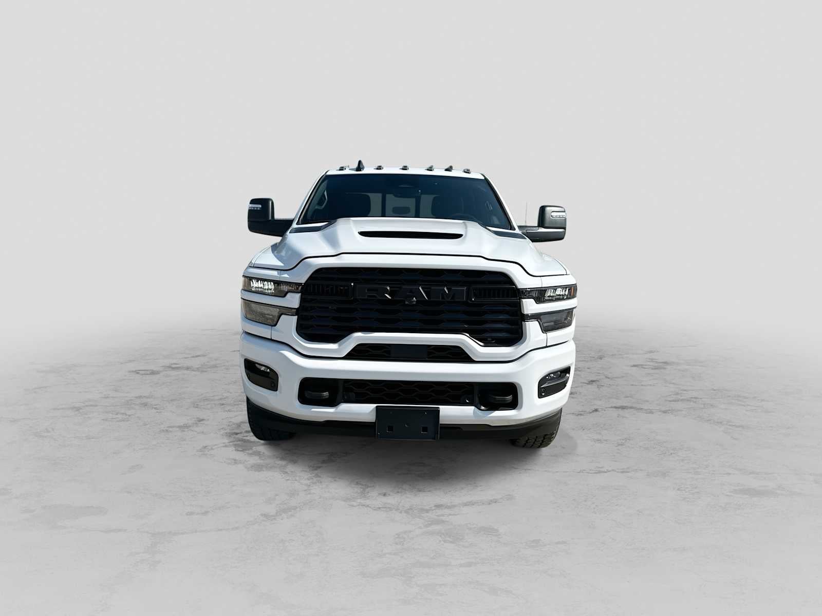 2026 RAM 2500 RAM 2500 BLACK EXPRESS CREW CAB 4X4 6'4' BOX