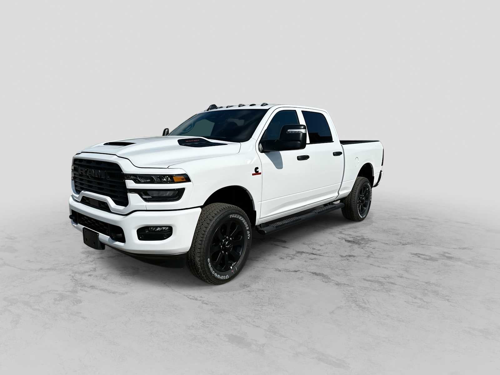2026 RAM 2500 RAM 2500 BLACK EXPRESS CREW CAB 4X4 6'4' BOX