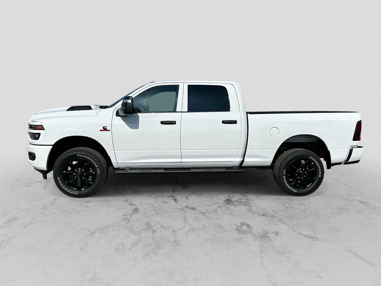 2026 RAM 2500 RAM 2500 BLACK EXPRESS CREW CAB 4X4 6'4' BOX