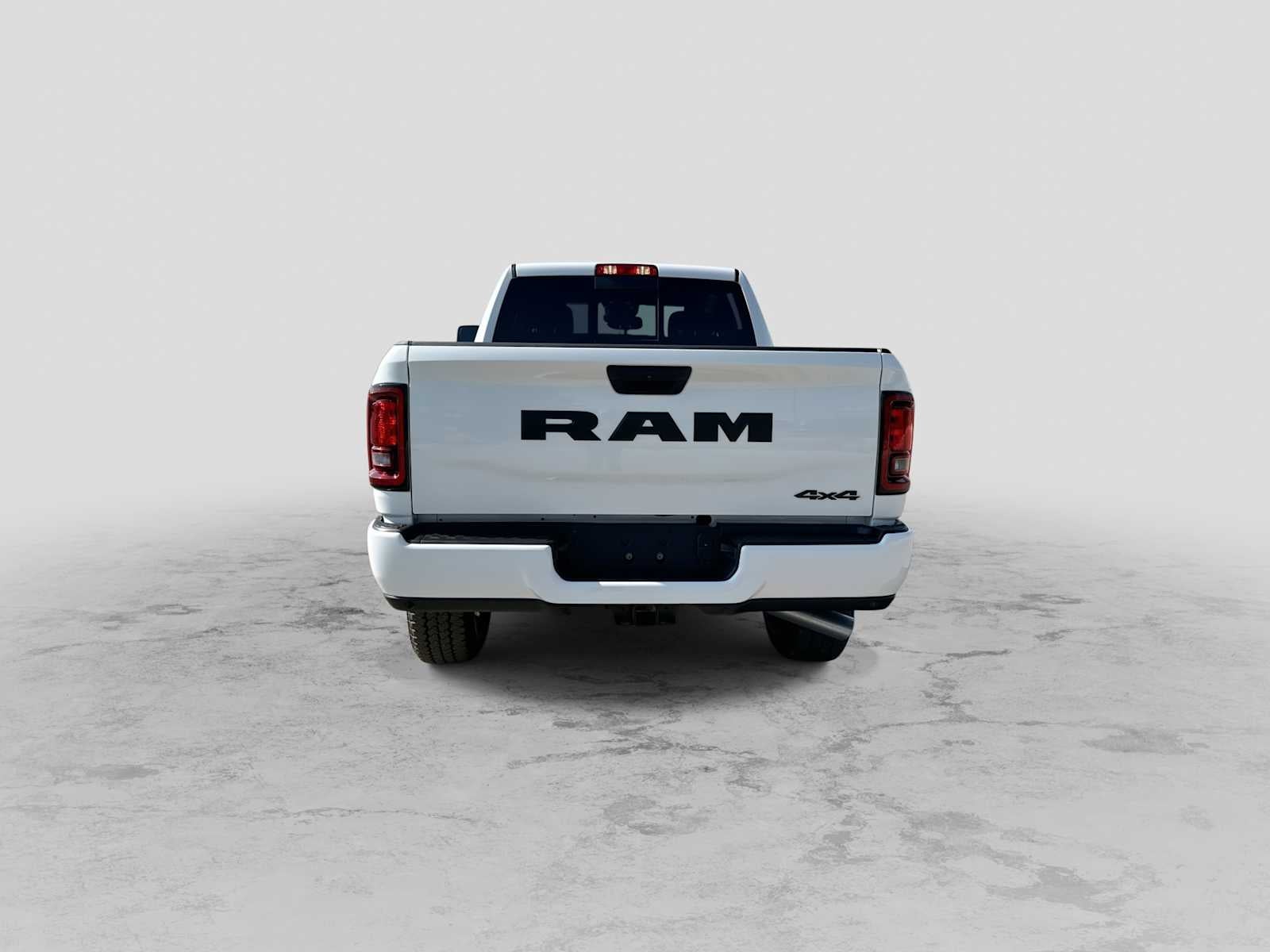 2026 RAM 2500 RAM 2500 BLACK EXPRESS CREW CAB 4X4 6'4' BOX