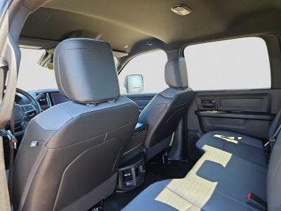 2026 RAM Ram 2500 RAM 2500 TRADESMAN CREW CAB 4X4 6'4' BOX