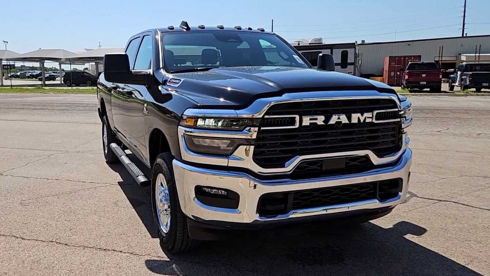 2026 RAM Ram 2500 RAM 2500 TRADESMAN CREW CAB 4X4 6'4' BOX