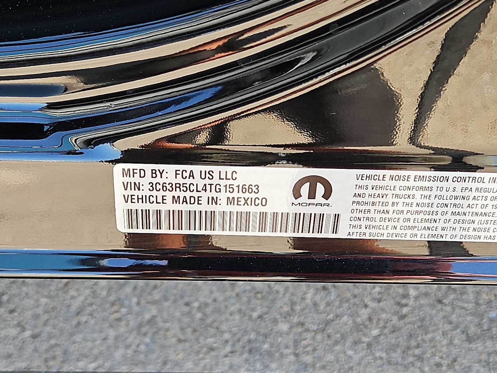 2026 RAM Ram 2500 RAM 2500 TRADESMAN CREW CAB 4X4 6'4' BOX