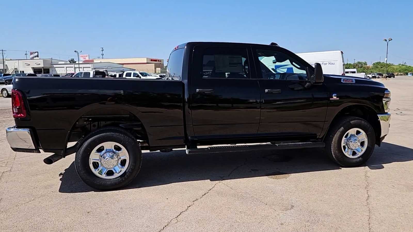 2026 RAM Ram 2500 RAM 2500 TRADESMAN CREW CAB 4X4 6'4' BOX