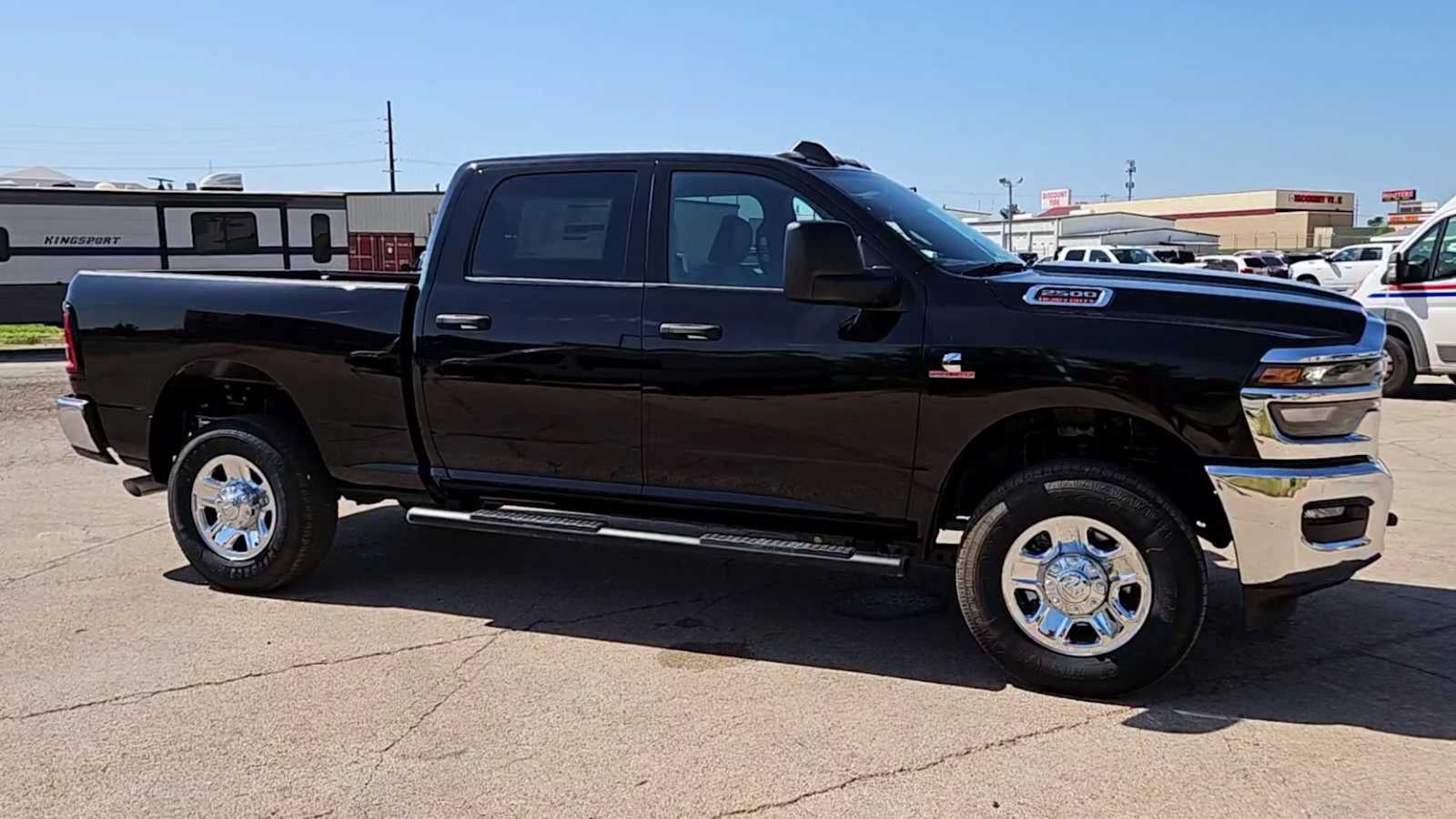 2026 RAM Ram 2500 RAM 2500 TRADESMAN CREW CAB 4X4 6'4' BOX