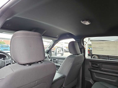 2026 RAM Ram 2500 RAM 2500 BLACK EXPRESS CREW CAB 4X4 6'4' BOX