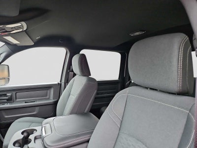 2026 RAM Ram 2500 RAM 2500 BLACK EXPRESS CREW CAB 4X4 6'4' BOX