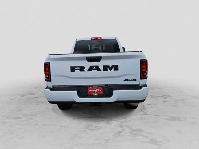 2026 RAM Ram 2500 RAM 2500 BLACK EXPRESS CREW CAB 4X4 6'4' BOX