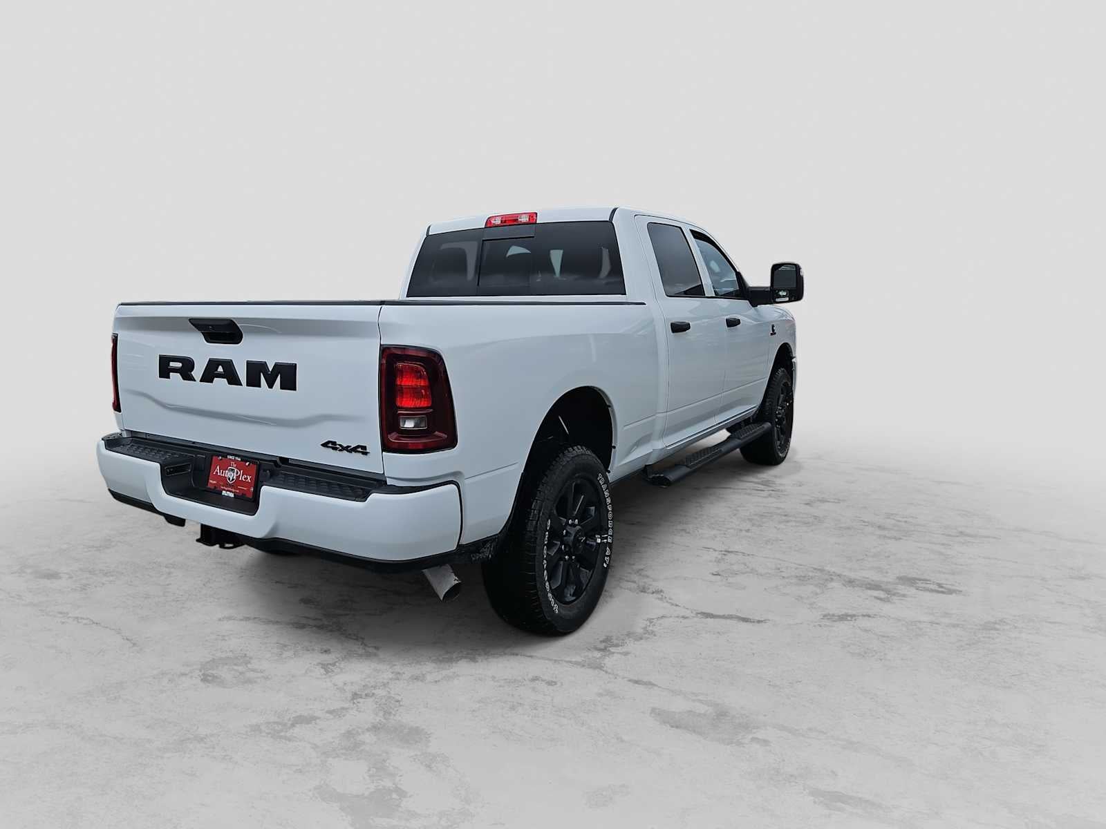 2026 RAM Ram 2500 RAM 2500 BLACK EXPRESS CREW CAB 4X4 6'4' BOX