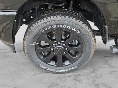 2026 RAM Ram 2500 RAM 2500 BLACK EXPRESS CREW CAB 4X4 6'4' BOX