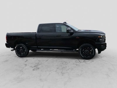 2026 RAM Ram 2500 RAM 2500 BLACK EXPRESS CREW CAB 4X4 6'4' BOX