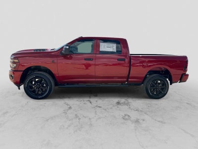 2026 RAM 2500 RAM 2500 BLACK EXPRESS CREW CAB 4X4 6'4' BOX