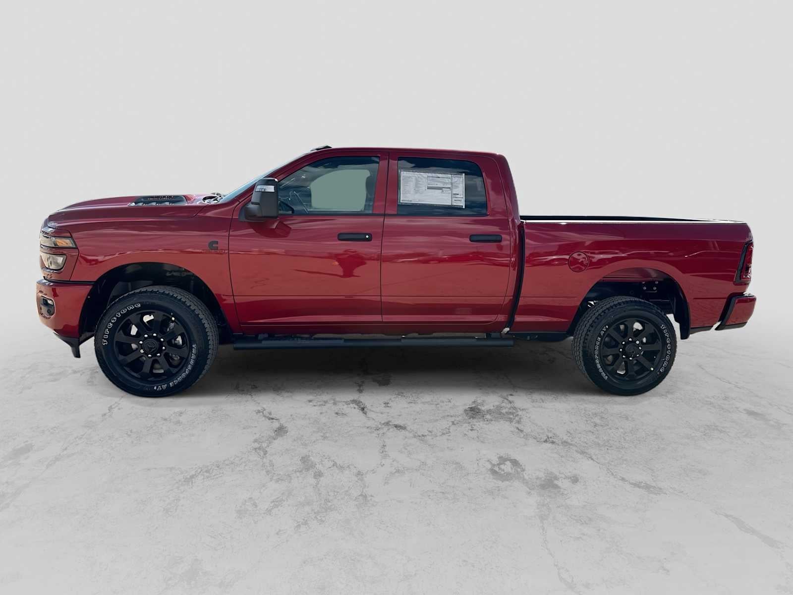2026 RAM 2500 RAM 2500 BLACK EXPRESS CREW CAB 4X4 6'4' BOX