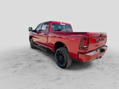 2026 RAM 2500 RAM 2500 BLACK EXPRESS CREW CAB 4X4 6'4' BOX