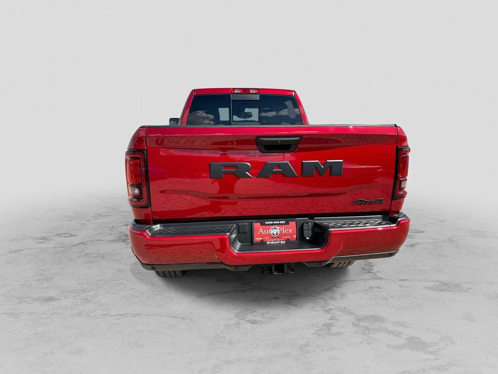 2026 RAM 2500 RAM 2500 BLACK EXPRESS CREW CAB 4X4 6'4' BOX