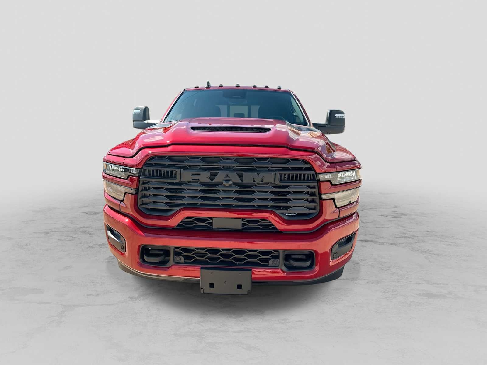 2026 RAM 2500 RAM 2500 BLACK EXPRESS CREW CAB 4X4 6'4' BOX