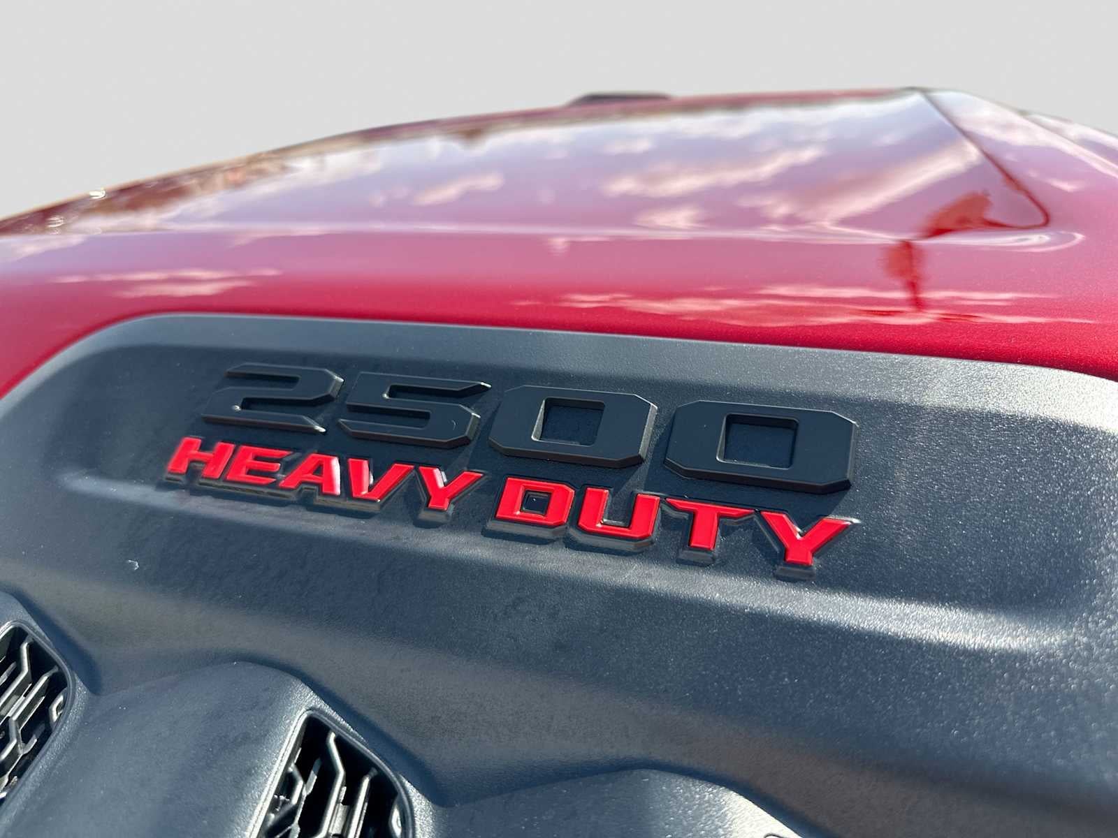 2026 RAM 2500 RAM 2500 BLACK EXPRESS CREW CAB 4X4 6'4' BOX