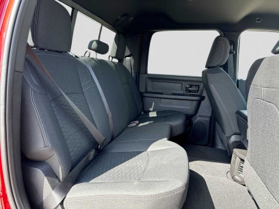 2026 RAM 2500 RAM 2500 BLACK EXPRESS CREW CAB 4X4 6'4' BOX