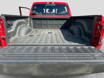 2026 RAM 2500 RAM 2500 BLACK EXPRESS CREW CAB 4X4 6'4' BOX