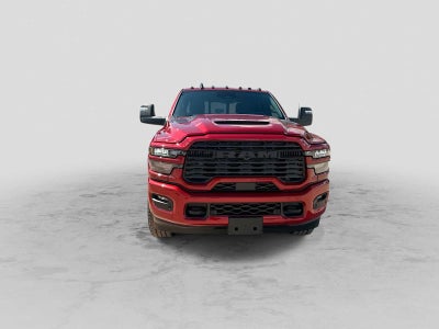 2026 RAM 2500 RAM 2500 BLACK EXPRESS CREW CAB 4X4 6'4' BOX