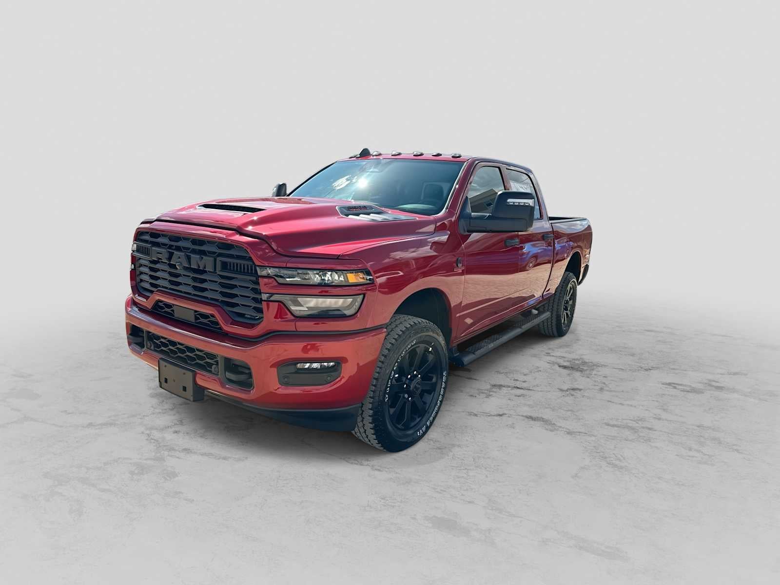 2026 RAM 2500 RAM 2500 BLACK EXPRESS CREW CAB 4X4 6'4' BOX