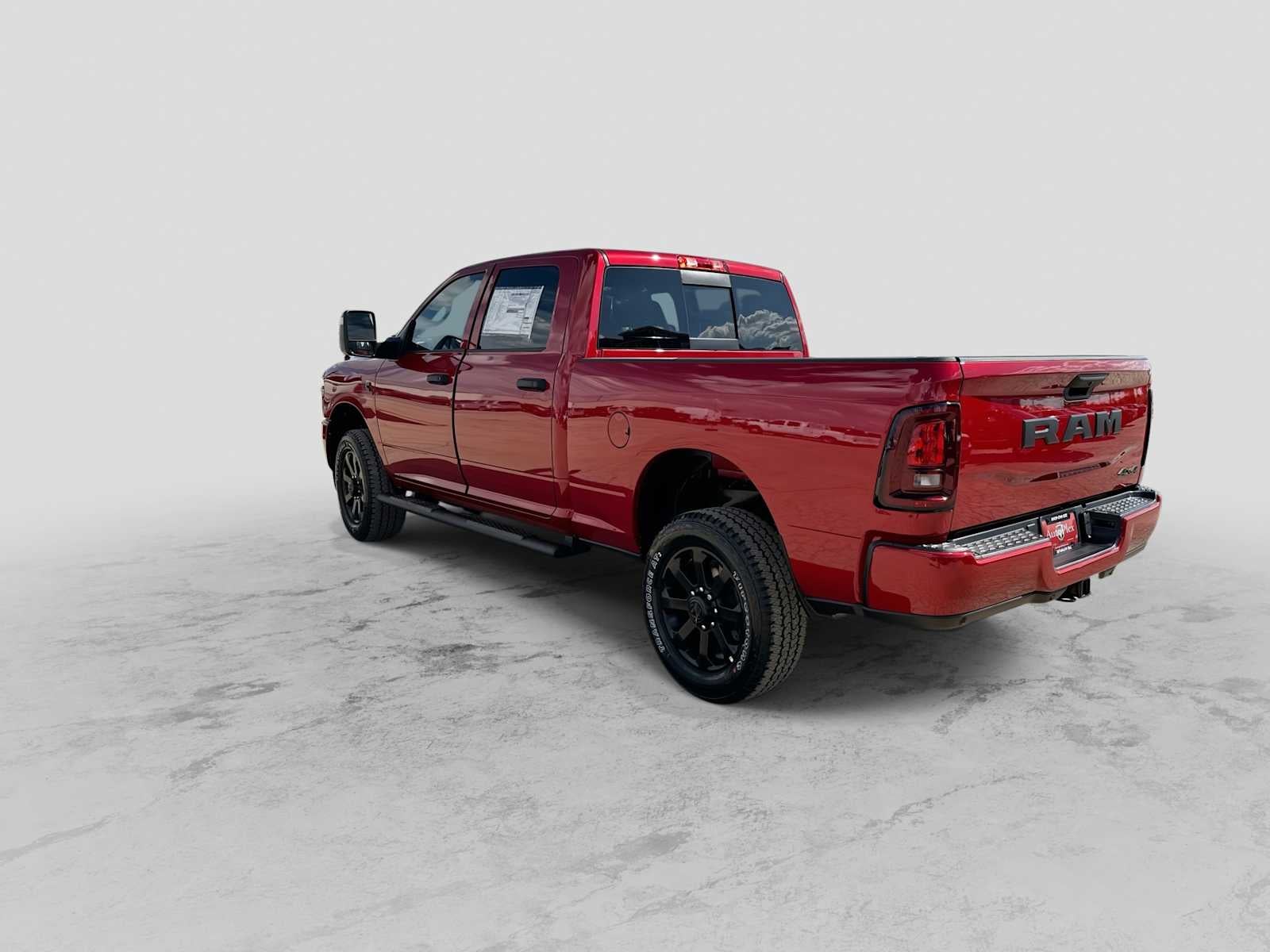 2026 RAM 2500 RAM 2500 BLACK EXPRESS CREW CAB 4X4 6'4' BOX
