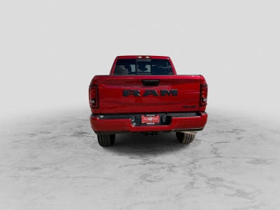 2026 RAM 2500 RAM 2500 BLACK EXPRESS CREW CAB 4X4 6'4' BOX