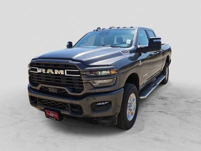 2026 RAM Ram 2500 RAM 2500 LONE STAR CREW CAB 4X4 6'4' BOX