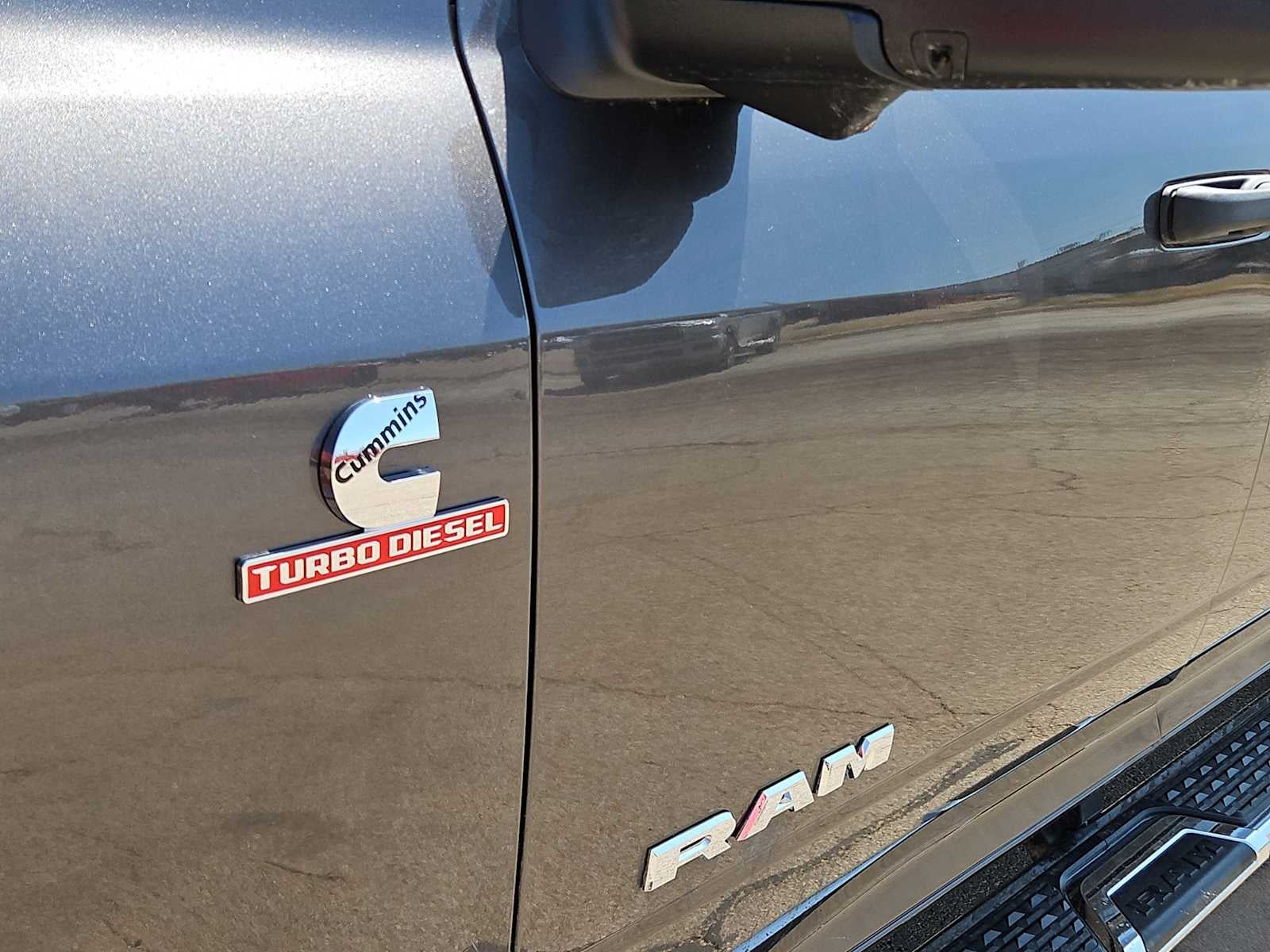 2026 RAM Ram 2500 RAM 2500 LONE STAR CREW CAB 4X4 6'4' BOX