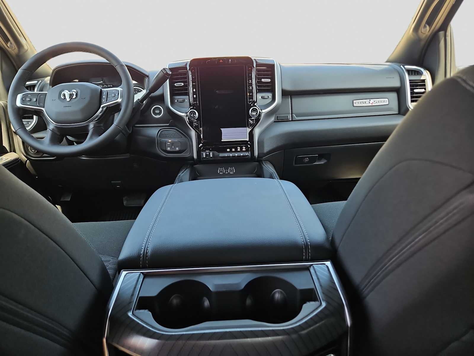 2026 RAM Ram 2500 RAM 2500 LONE STAR CREW CAB 4X4 6'4' BOX