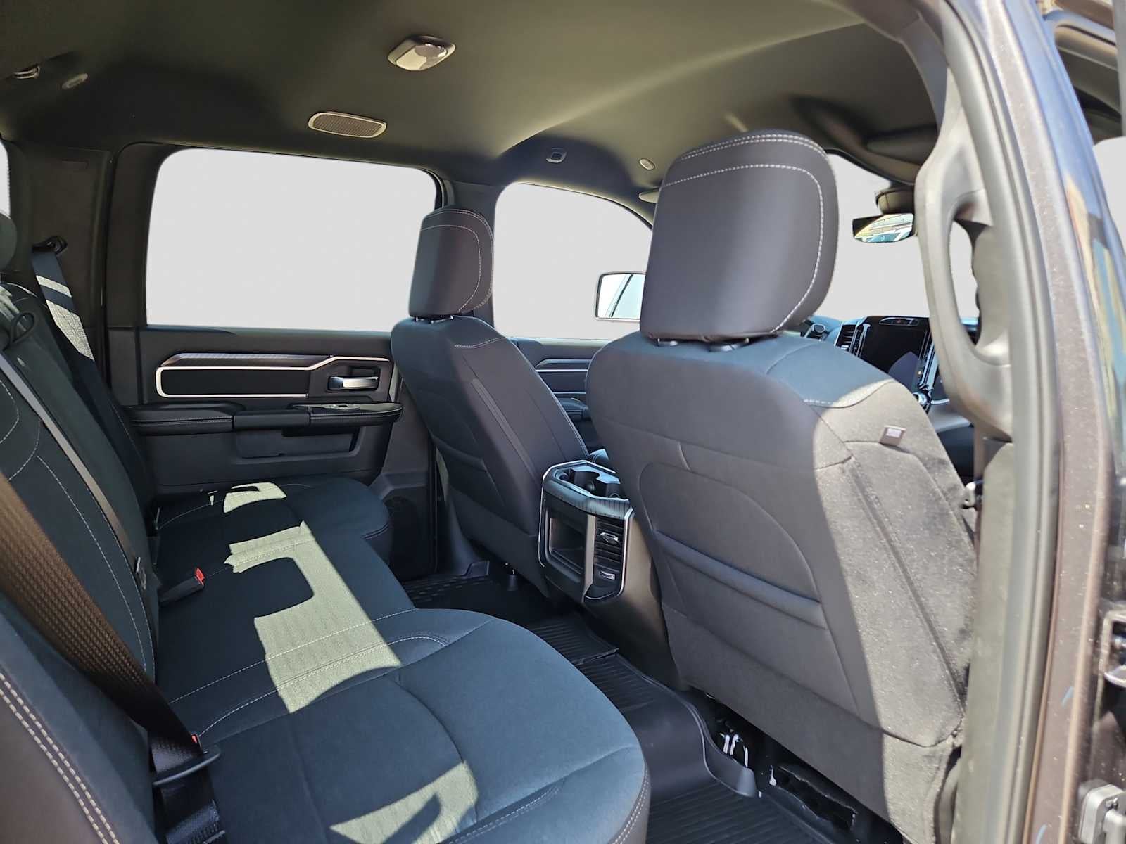 2026 RAM Ram 2500 RAM 2500 LONE STAR CREW CAB 4X4 6'4' BOX