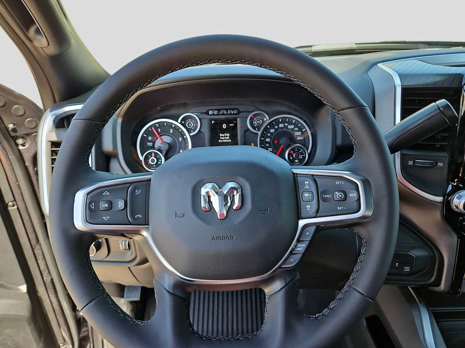 2026 RAM Ram 2500 RAM 2500 LONE STAR CREW CAB 4X4 6'4' BOX