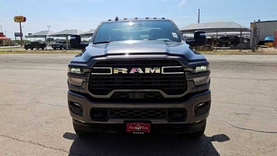 2026 RAM Ram 2500 RAM 2500 LONE STAR CREW CAB 4X4 6'4' BOX