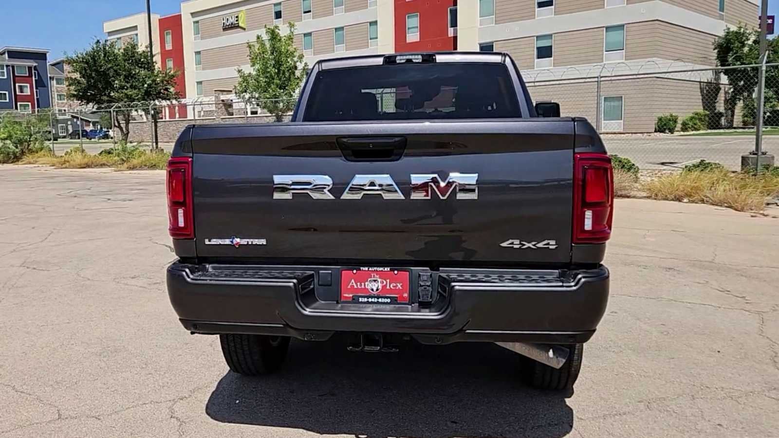 2026 RAM Ram 2500 RAM 2500 LONE STAR CREW CAB 4X4 6'4' BOX