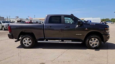 2026 RAM Ram 2500 RAM 2500 LONE STAR CREW CAB 4X4 6'4' BOX