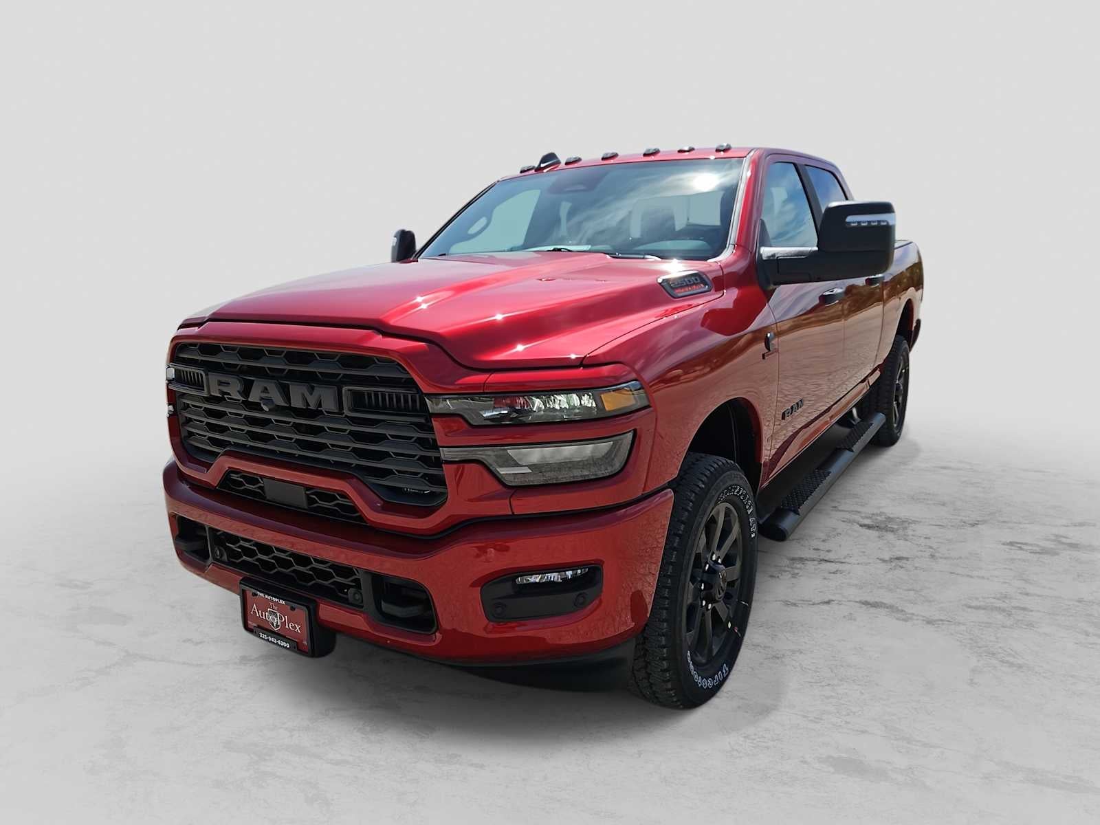 2026 RAM 2500 RAM 2500 LONE STAR CREW CAB 4X4 6'4' BOX