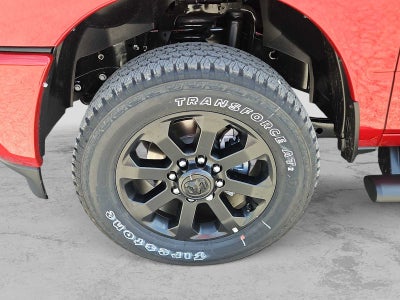 2026 RAM 2500 RAM 2500 LONE STAR CREW CAB 4X4 6'4' BOX