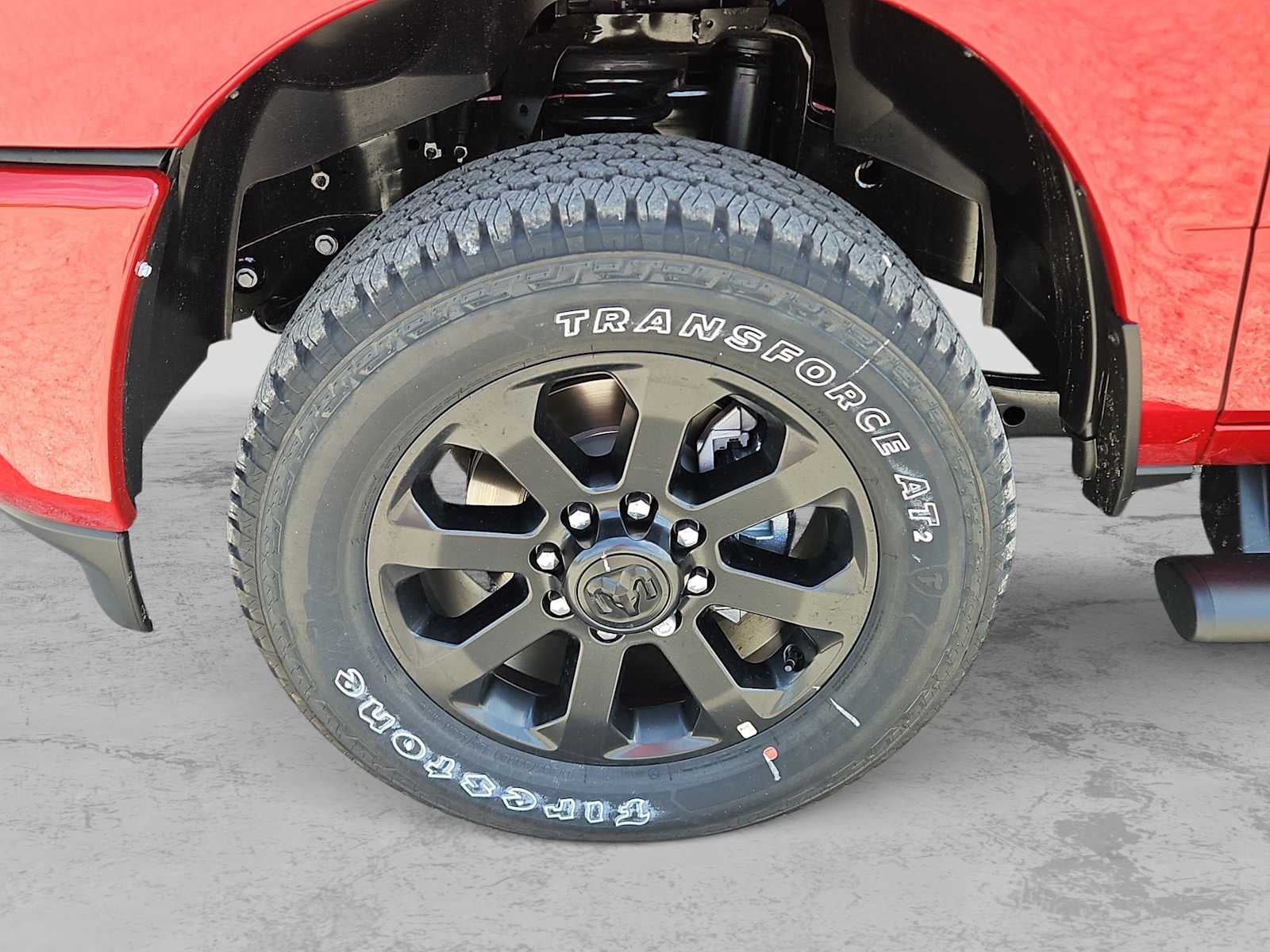 2026 RAM 2500 RAM 2500 LONE STAR CREW CAB 4X4 6'4' BOX