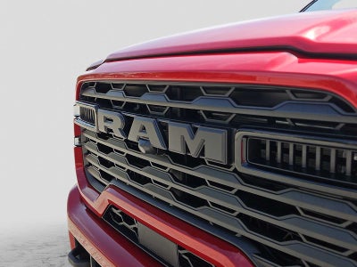 2026 RAM 2500 RAM 2500 LONE STAR CREW CAB 4X4 6'4' BOX
