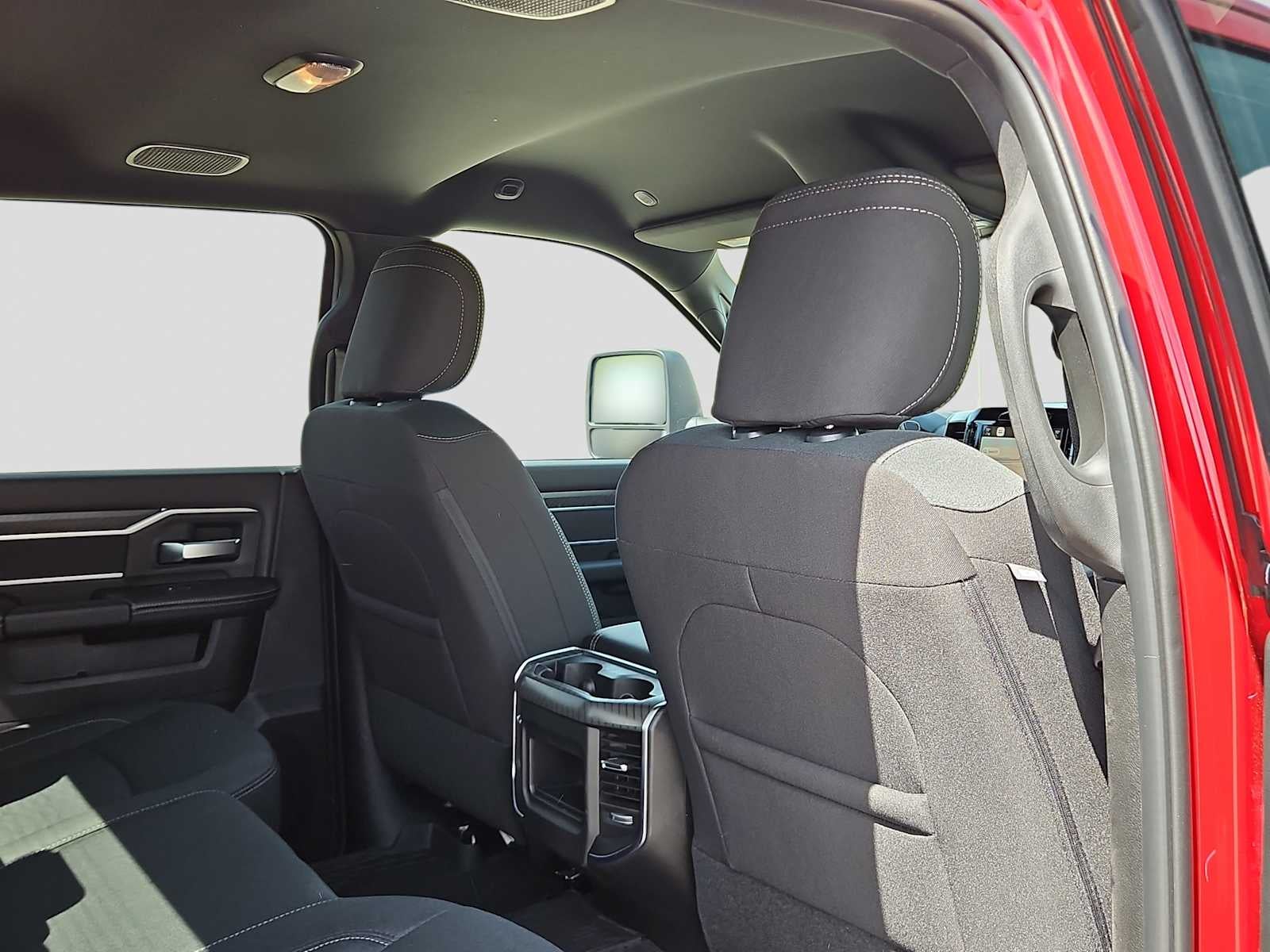 2026 RAM 2500 RAM 2500 LONE STAR CREW CAB 4X4 6'4' BOX