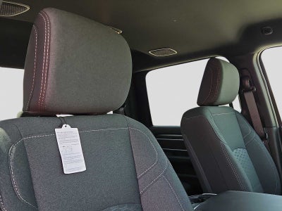 2026 RAM 2500 RAM 2500 LONE STAR CREW CAB 4X4 6'4' BOX
